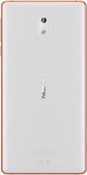 Nokia 3 Dual Sim Copper White